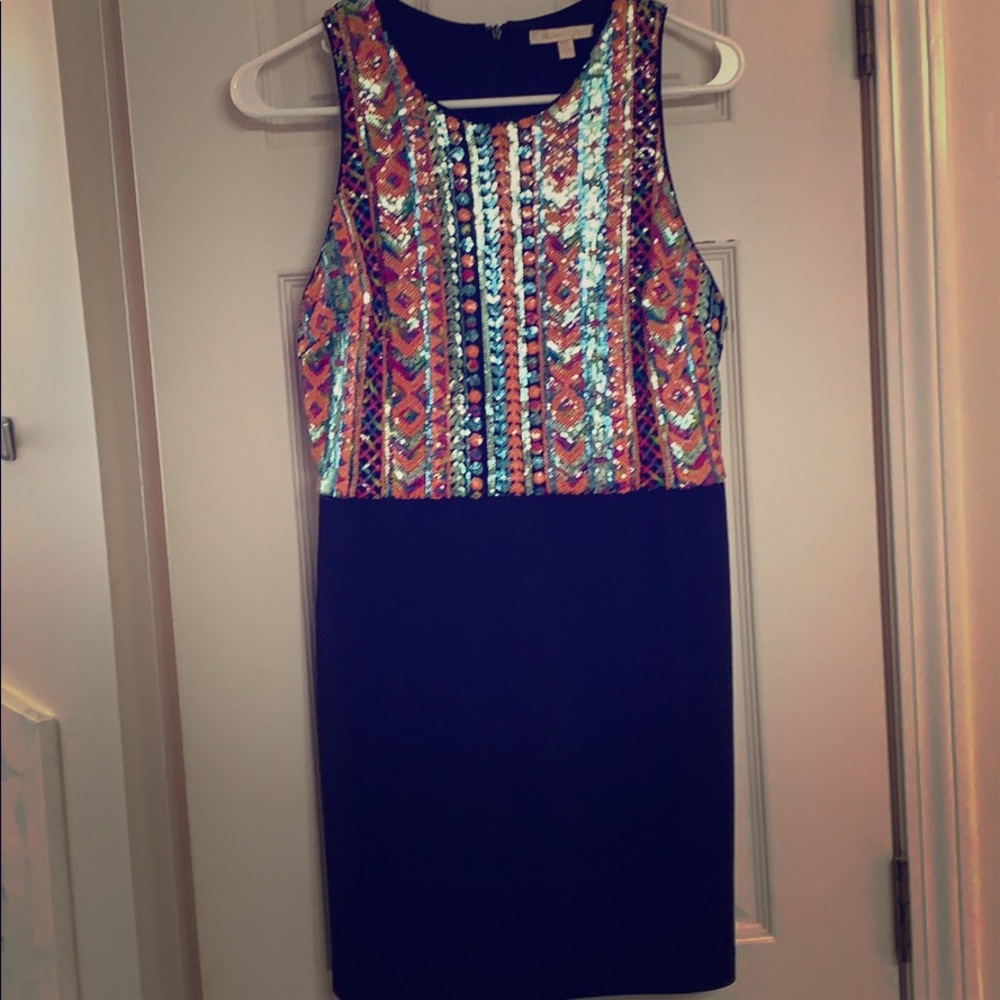 Sequin dress